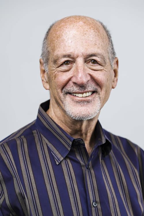 Gary Maniloff headshot