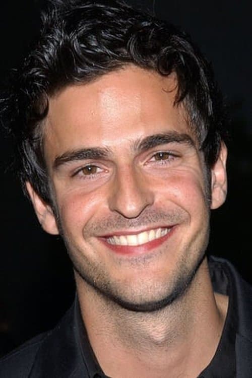 Jonathan Cherry headshot