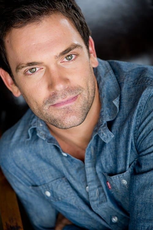 Ben Corns headshot