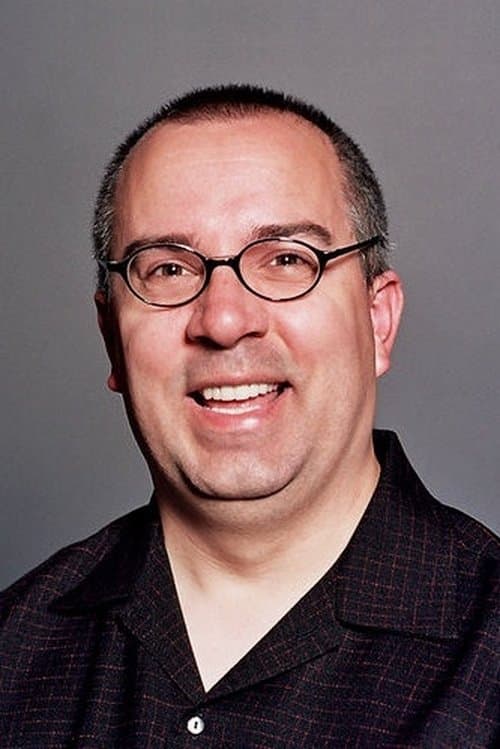 Jeff Pidgeon headshot