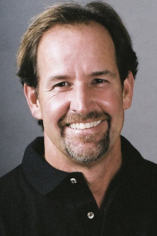 Steve M. Davison headshot