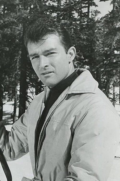 William Wellman Jr. headshot