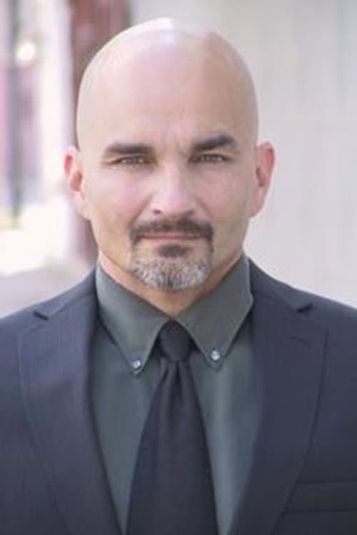 Kef Lee headshot