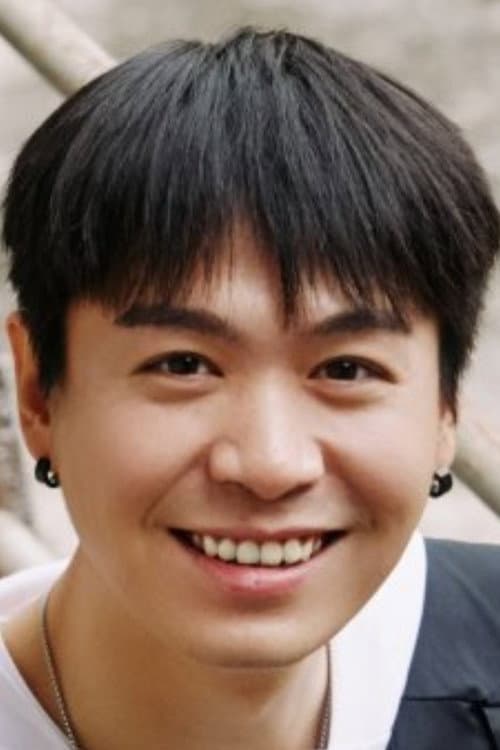 An Zijian headshot