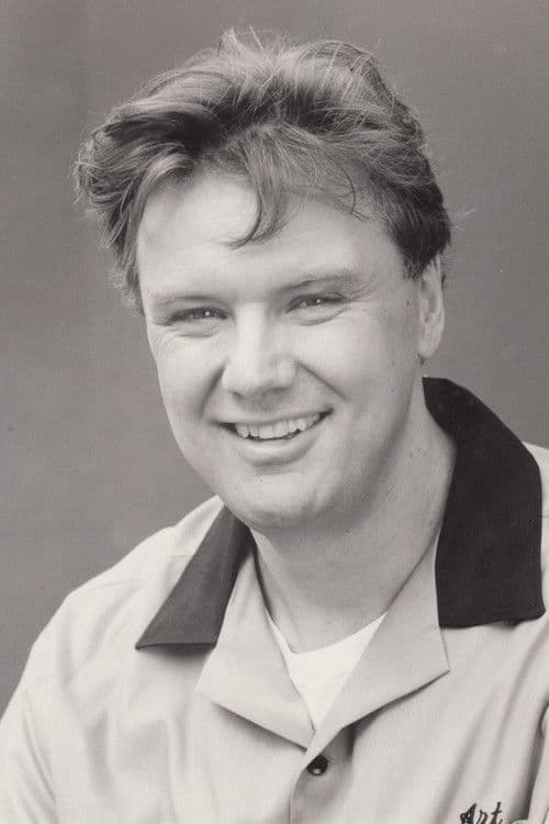 Rick Ducommun headshot