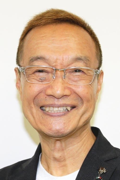 Akira Kamiya headshot