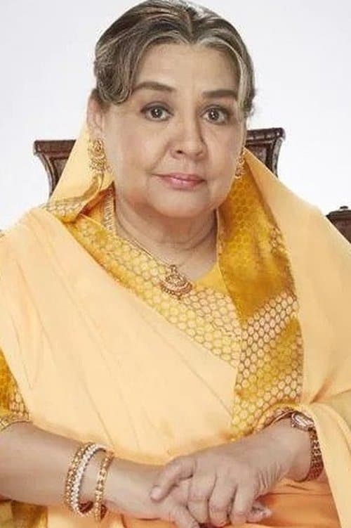 Farida Jalal headshot
