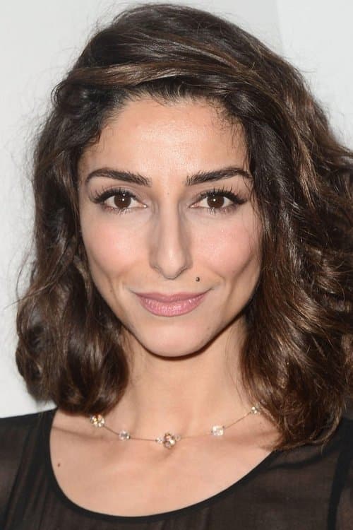 Necar Zadegan headshot