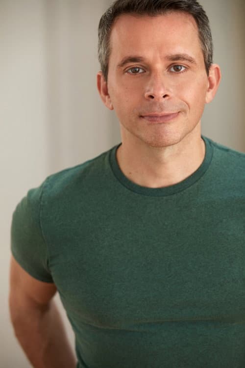 Matt Crabtree headshot