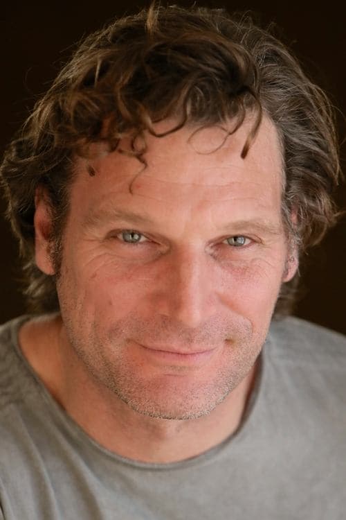 Jean Michel Paré headshot