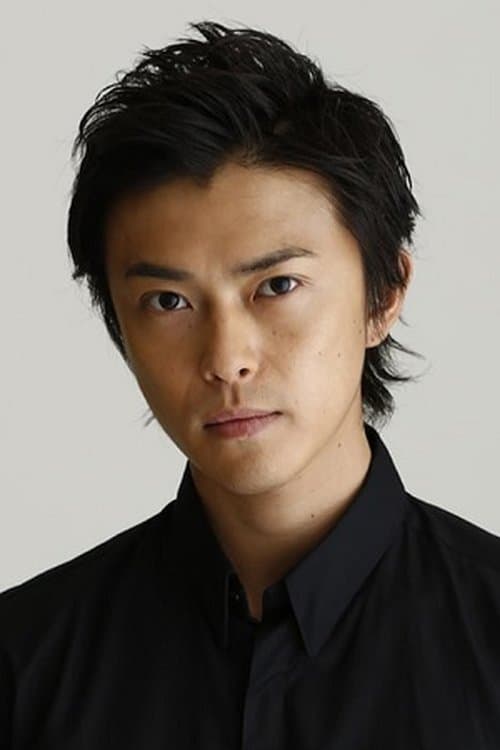 Ryo Katsuji headshot