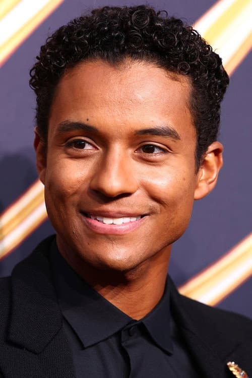 Jaafar Jackson headshot