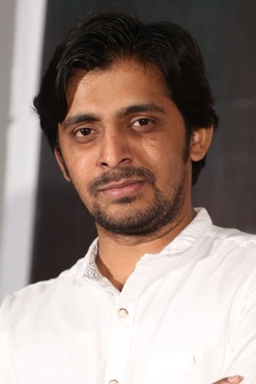 Priyadarshi Pullikonda headshot
