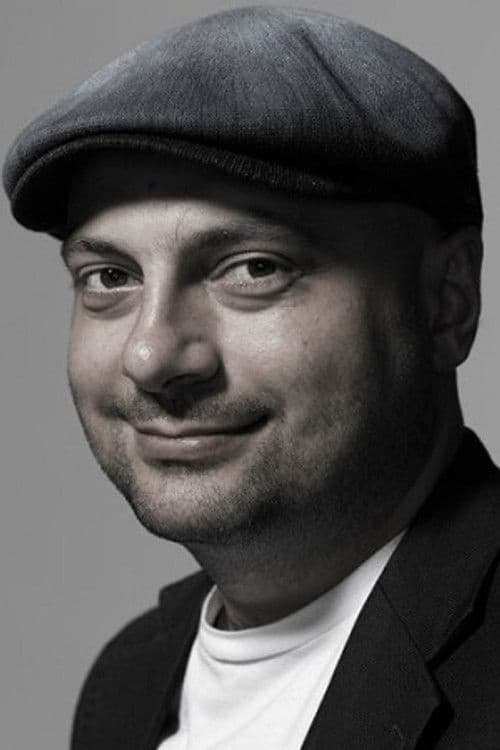 Georgy Shabanov headshot