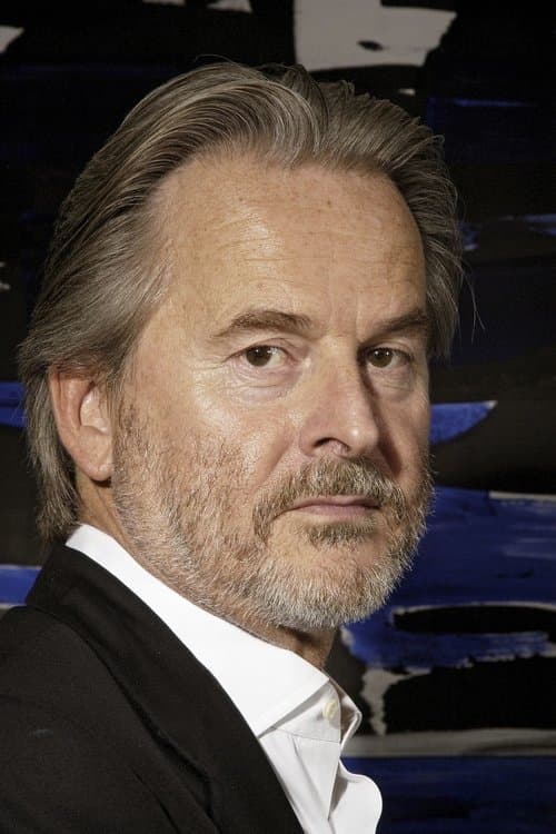 Trevor Eve headshot
