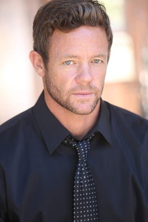 Simon Potter headshot