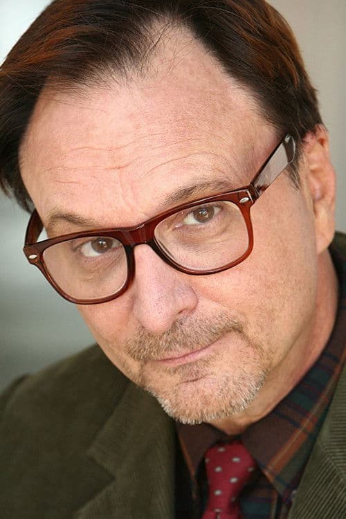Dan Gilvezan headshot