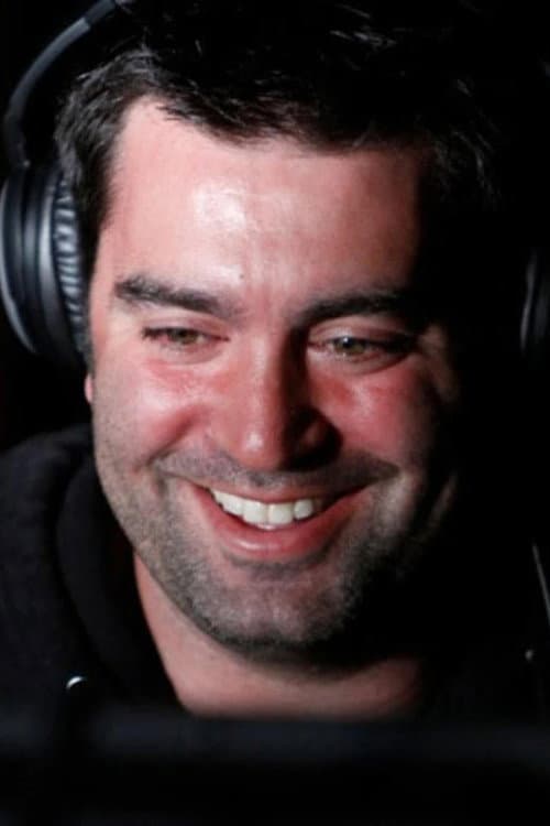 Scott Glosserman headshot