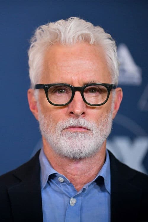 John Slattery headshot