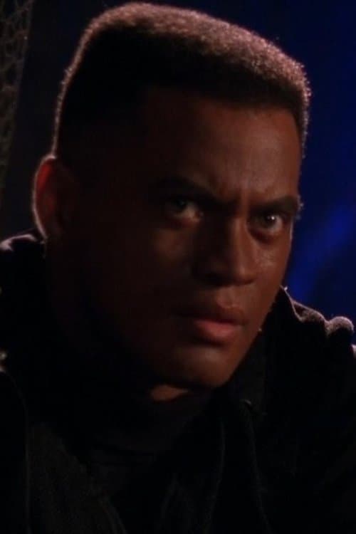 Gregory McKinney headshot