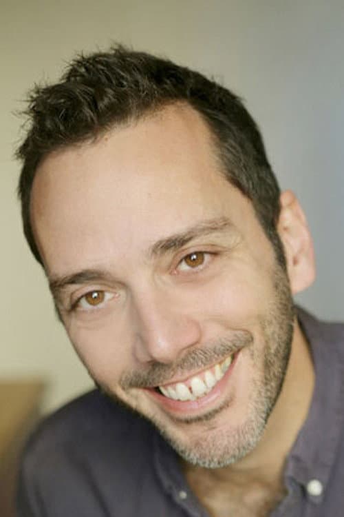 Guillaume Nail headshot