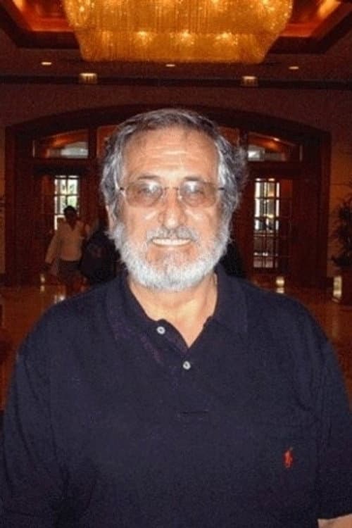 Jose Delbo headshot