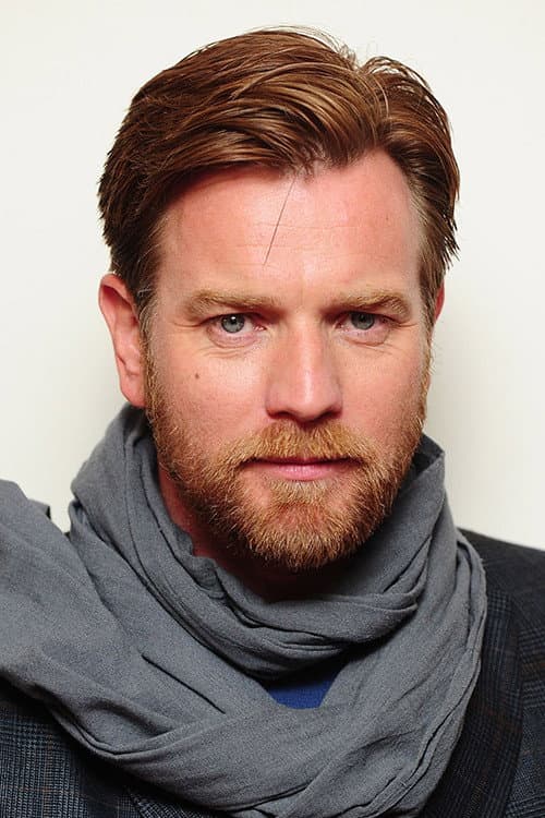 Ewan McGregor headshot