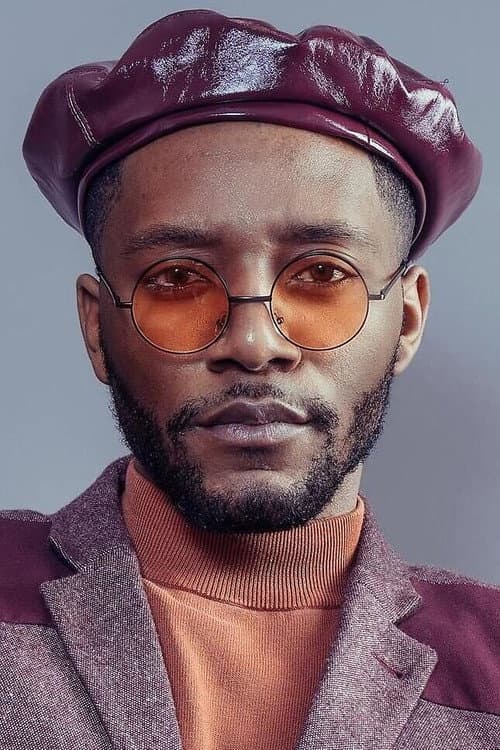 Jaison Hunter headshot