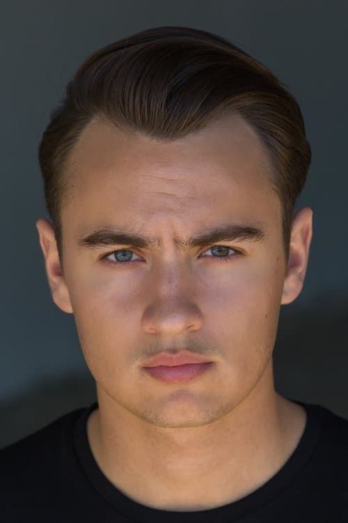 Brandon Thomas Lee headshot