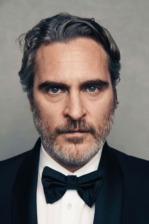 Joaquin Phoenix headshot