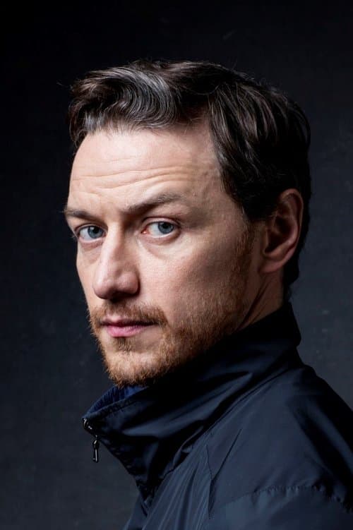 James McAvoy headshot