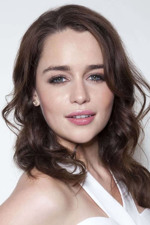 Emilia Clarke headshot