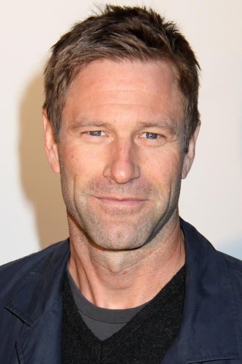 Aaron Eckhart headshot