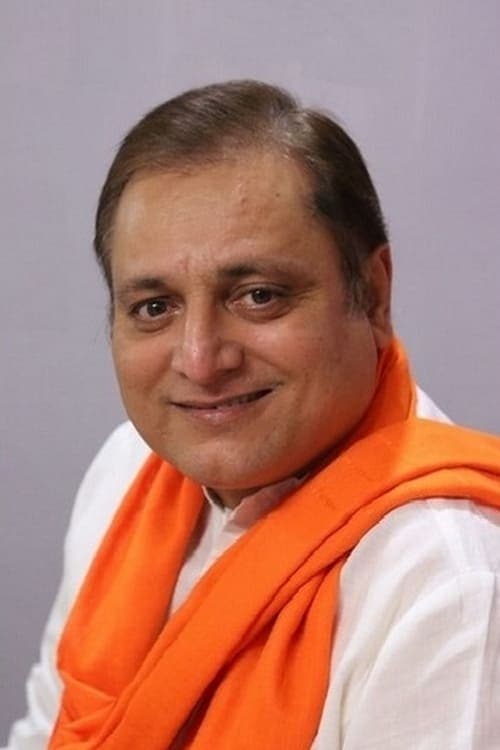 Manoj Joshi headshot