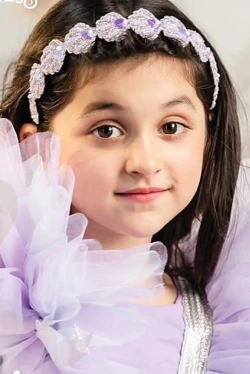 Baby Kiara Khanna headshot