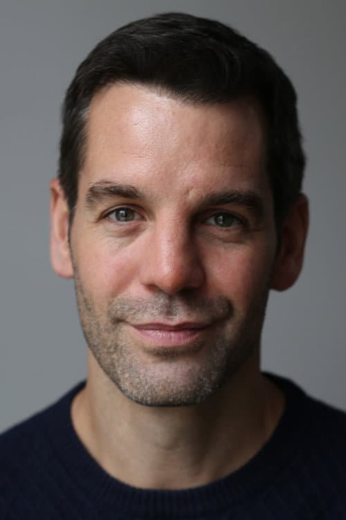 John Hopkins headshot