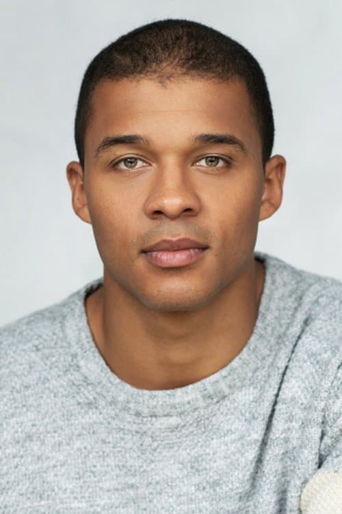 Karl Walcott headshot