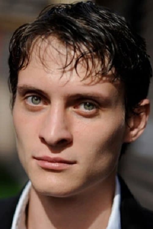 Pavel Kuzmin headshot
