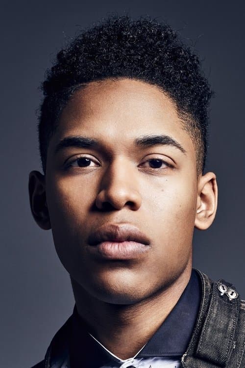 Kelvin Harrison Jr. headshot