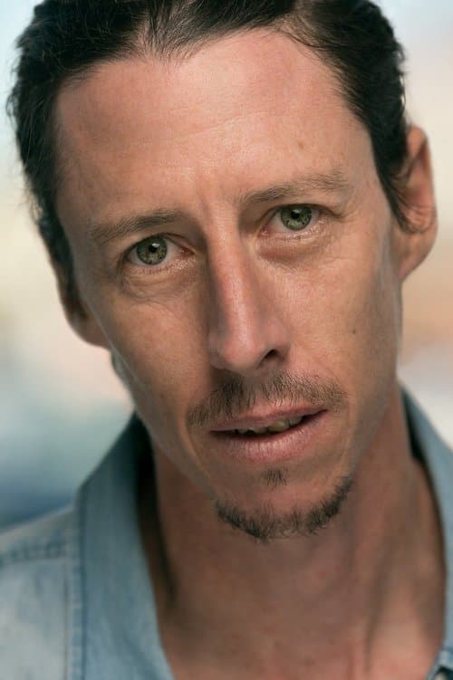 Brendan Bacon headshot