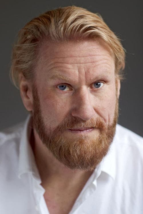 Rune Temte headshot