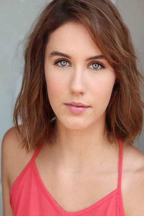 Megan Ashley Brown headshot