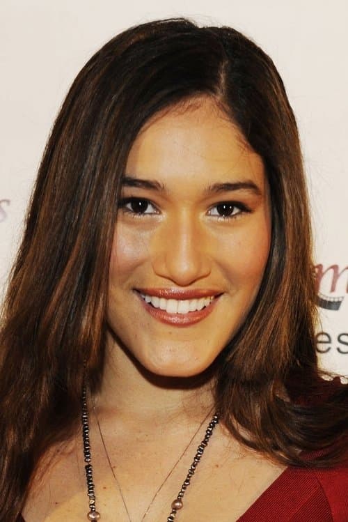 Q'orianka Kilcher headshot