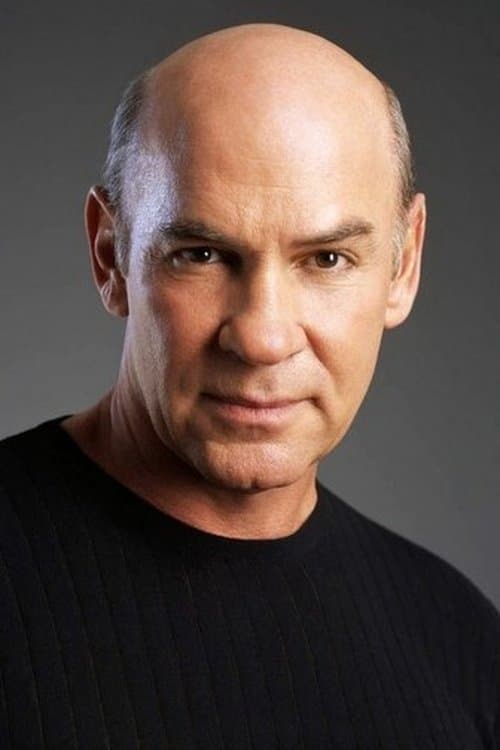 Mitch Pileggi headshot