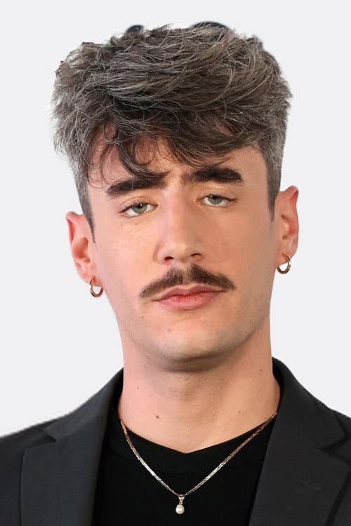 Federico Majorana headshot