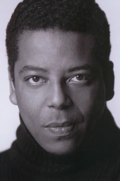 Nigel Shawn Williams headshot