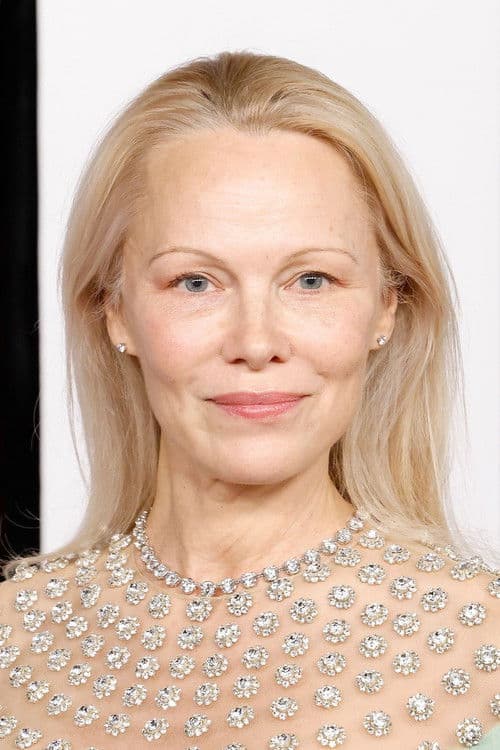 Pamela Anderson headshot