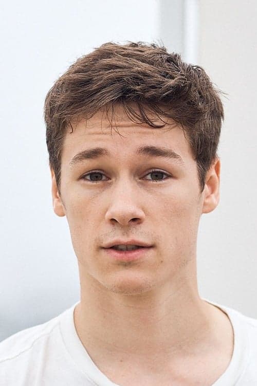 Kyle Allen headshot