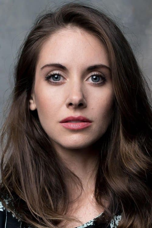 Alison Brie headshot