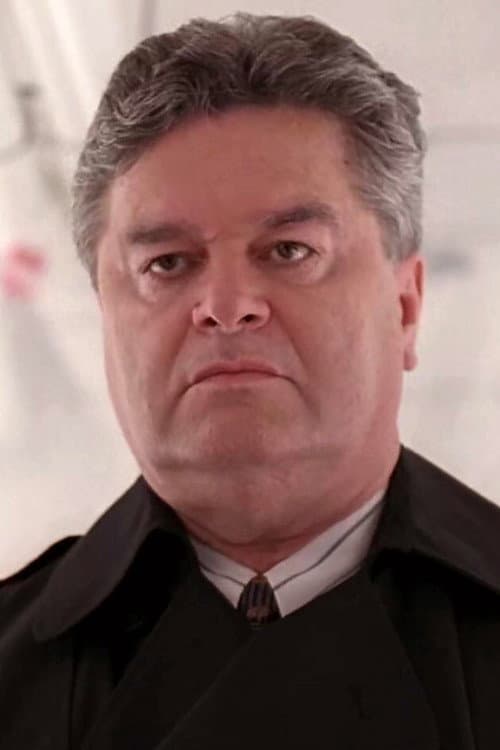 Don S. Williams headshot